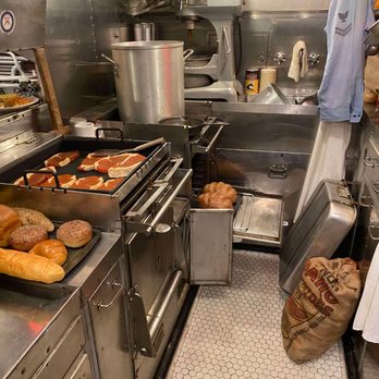 Wisconsin Maritime Museum - Kitchen, that fed 80 people - Museums Near Me - Manitowoc, Wisconsin Wisconsin Maritime Museum - Kitchen, that fed 80 people - Museums Near Me - Manitowoc, Wisconsin