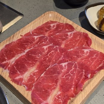 Miyabi Shabu And Grill - Chuck eye roll - Japanese Near Me - Irvine, California
