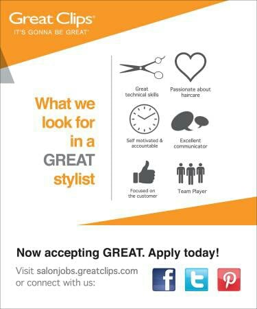 Great Clips Logo