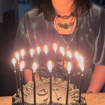 Sugared Edge Bakery - birthday cake - Desserts Near Me