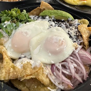 Casi Cielo - Chilaquiles - Cocktail Bars Near Me - Atlanta, Georgia