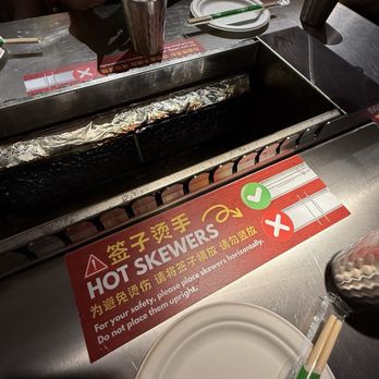 Chubby Skewers - Barbeque Near Me - Flushing, New York Chubby Skewers - Barbeque Near Me - Flushing, New York