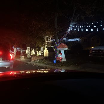 Thoroughbred Christmas Lights - One of the many displays you'll get to see. - Local Flavor Near Me - Rancho Cucamonga, California Thoroughbred Christmas Lights - One of the many displays you'll get to see. - Local Flavor Near Me - Rancho Cucamonga, California