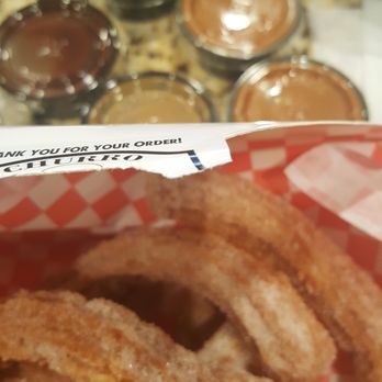 The Churro Truck - Desserts Near Me The Churro Truck - Desserts Near Me