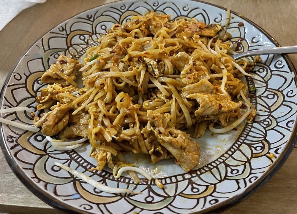 Lanna Thai Image