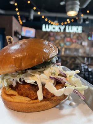 Lucky Luke Brewpub by null