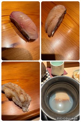 Nishiazabu Sushi Shin by null