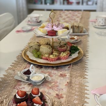 The Tea Room Experience - Tea Rooms Near Me - Orlando, Florida