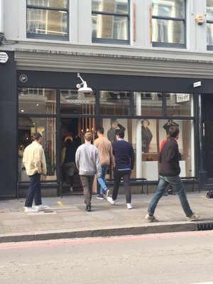 Goodhood by null