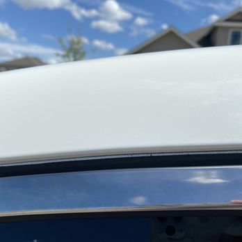 Pflugerville Auto Body - They did a poor job taping things off before painting. PAB's TERRIBLE WORK. SEE MY REVIEW. - Body Shops Near Me - Pflugerville, Texas Pflugerville Auto Body - They did a poor job taping things off before painting. PAB's TERRIBLE WORK. SEE MY REVIEW. - Body Shops Near Me - Pflugerville, Texas