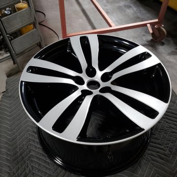 1. Dishman Fabrications & Powder Coating