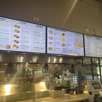 Bao'd Up - Sunset Valley - Asian Fusion Near Me - Sunset Valley, Texas