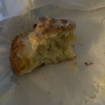 Summer Street Grocers - Lemon scone. - Grocery Near Me - Chelmsford, Massachusetts