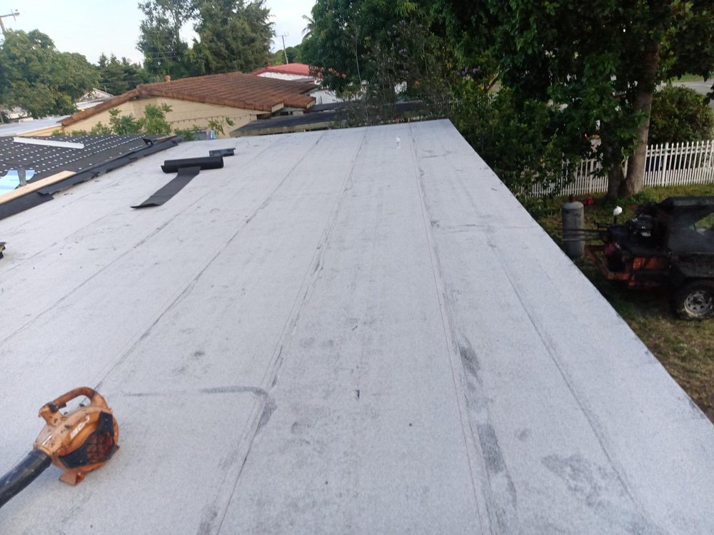 Slide of G & C Roofing Services