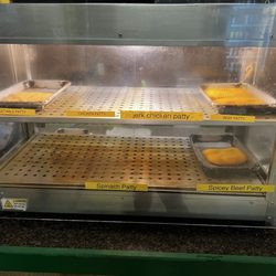 Jamaica Bites - Pattys