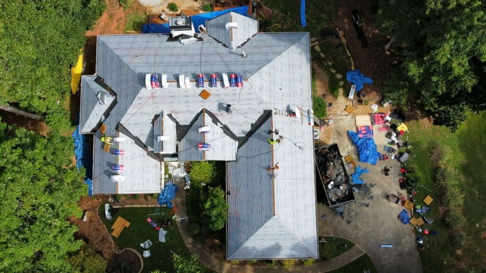 Slide of Legacy Home Improvements & Restorations