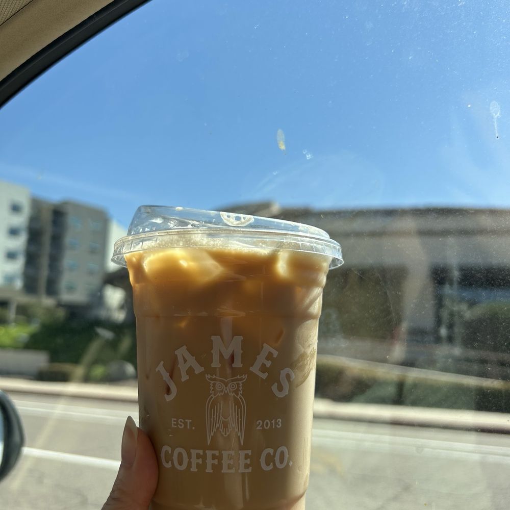 James Coffee - Rancher - Coffee & Tea Near Me - San Diego, California