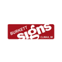 Photo of Burkett Signs