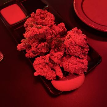 Strange Beast - Chicken Karaage - Cocktail Bars Near Me - Ventura, California Strange Beast - Chicken Karaage - Cocktail Bars Near Me - Ventura, California