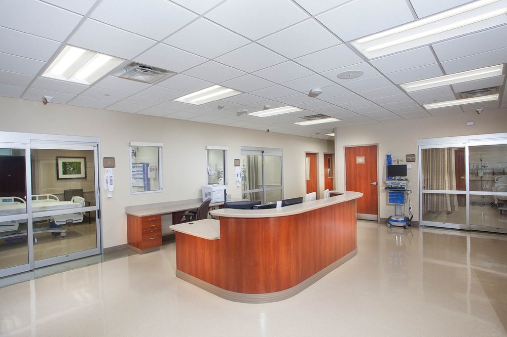 ST JAMES PARISH HOSPITAL, Lutcher, Louisiana 1645 Lutcher Ave