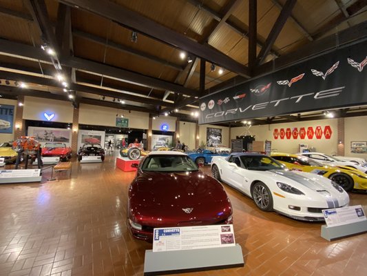 Gilmore Car Museum by null