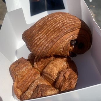 61hundred Bread - pain au chocolate and monkey queen - Bakeries Near Me - Santa Ana, California