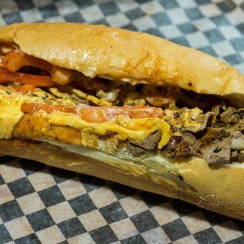 City Fried Chicken and Pizza - Philly Cheesesteak ($8.99) - Fast Food Near Me - Toronto, Ontario City Fried Chicken and Pizza - Philly Cheesesteak ($8.99) - Fast Food Near Me - Toronto, Ontario