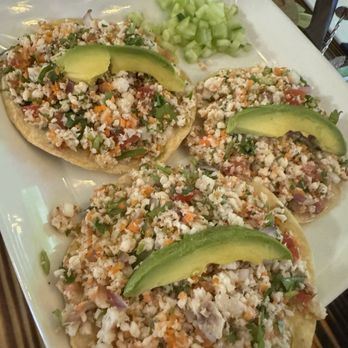 El Jefe - Leopoldo tostadas - Mexican Near Me - Webster, Texas El Jefe - Leopoldo tostadas - Mexican Near Me - Webster, Texas