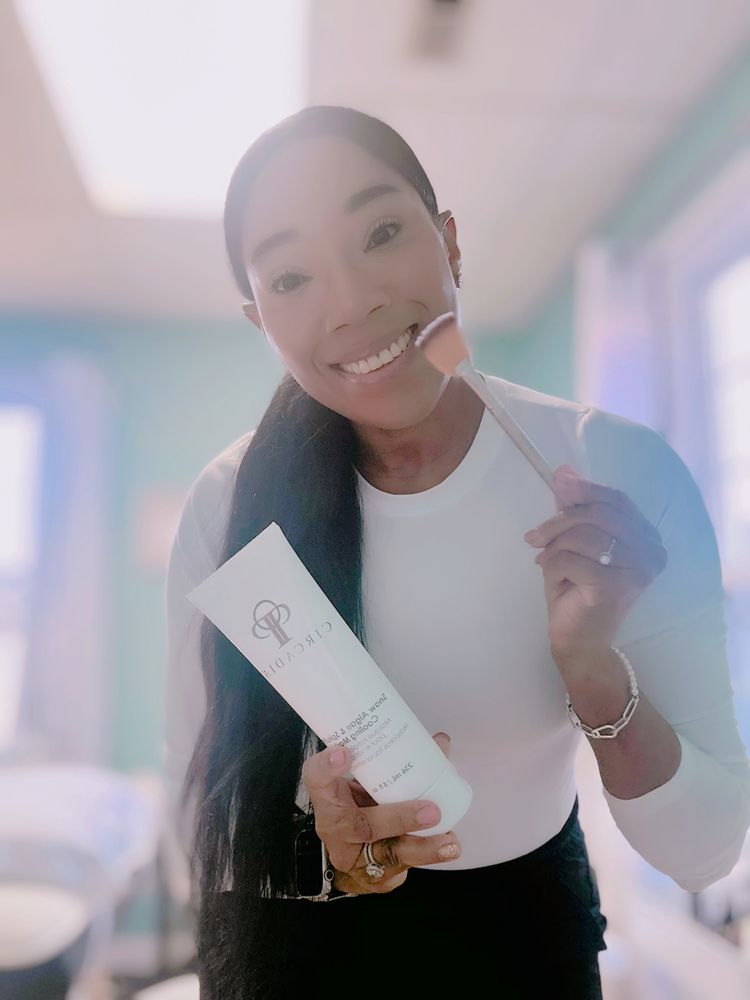 SiMonet Skincare Logo