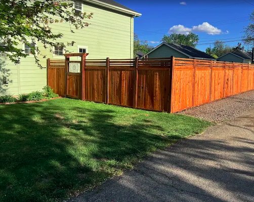 Fencing - Need a fence that's built to last? We've got you covered! From privacy to security, we install quality fences that fit your style and needs. Fast, reliable service with expert craftsmanship every step of the way. Let us help you define your space.
Call for a quote! (986) 999-2341 Fencing - Need a fence that's built to last? We've got you covered! From privacy to security, we install quality fences that fit your style and needs. Fast, reliable service with expert craftsmanship every step of the way. Let us help you define your space.
Call for a quote! (986) 999-2341