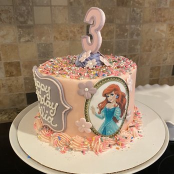 Pearl's Bake Shoppe - a princess birthday cake - Bakeries Near Me - Richmond, Virginia Pearl's Bake Shoppe - a princess birthday cake - Bakeries Near Me - Richmond, Virginia