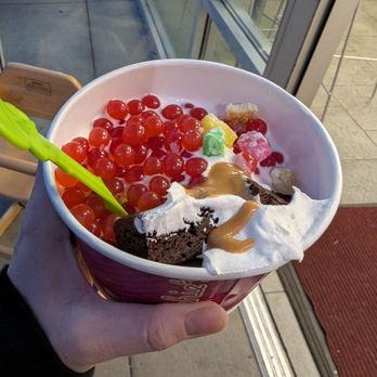 Menchie's Frozen Yogurt - Ice Cream & Frozen Yogurt Near Me - Auburn, Washington