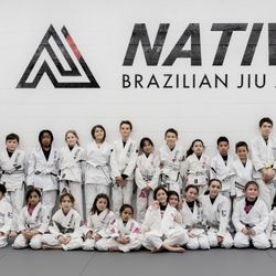 Native Brazilian Jiu jitsu