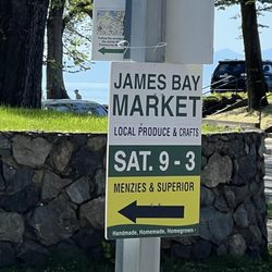 James Bay Market
