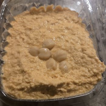 Just Falafel Vegan Cafe - Hummus - Vegan Near Me - Houston, Texas