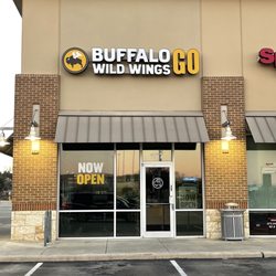 Buffalo Wild Wings ‘GO’ - Buffalo Wild Wings Go