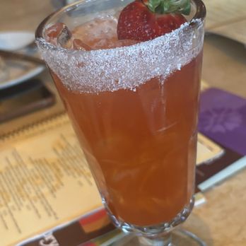 The Cheesecake Factory - Strawberry Infused Margarita - Desserts Near Me - Anaheim, California The Cheesecake Factory - Strawberry Infused Margarita - Desserts Near Me - Anaheim, California