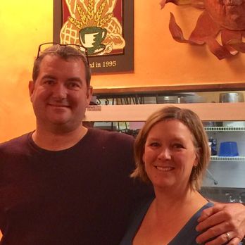 The Knead Cafe - Knead Cafe proud owners - Mike & Sarah McFeely. GREAT FOOD. Listening to soft jazz while enjoying a fabulous meal here. - Breakfast & Brunch Near Me - Kalispell, Montana The Knead Cafe - Knead Cafe proud owners - Mike & Sarah McFeely. GREAT FOOD. Listening to soft jazz while enjoying a fabulous meal here. - Breakfast & Brunch Near Me - Kalispell, Montana