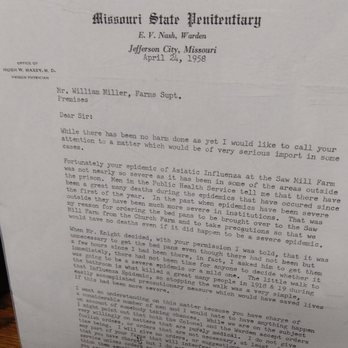 Harpo's - a letter from the missouri state penitentiary - Bars Near Me - Columbia, Missouri Harpo's - a letter from the missouri state penitentiary - Bars Near Me - Columbia, Missouri