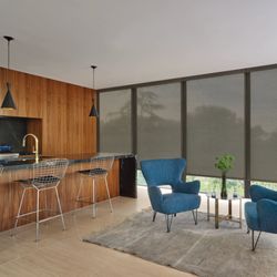 Shutter Masters - Custom solar shades