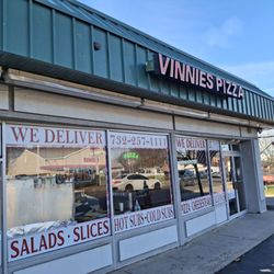 Vinnie's Pizza & Subs - Storefront