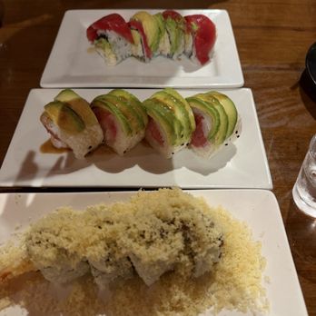 EAT'S SUSHI - Sushi menu - Sushi Bars Near Me - Costa Mesa, California