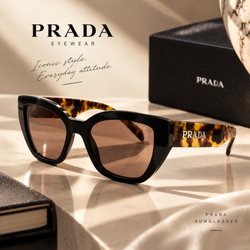 Foad J Shirazian, OD - A little bold, a little timeless.  Discover Prada sunglasses at My Optometry, where luxury meets everyday style.