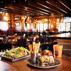 Tall Tales Bar & Grill - Tall Tales offers up a variety of entrees along with a full-service bar.