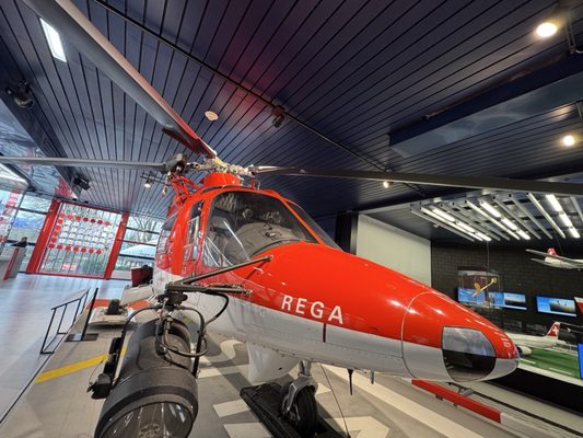Swiss Museum of Transport by null