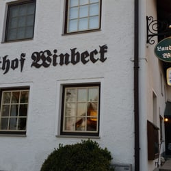 Landgasthof Winbeck - Gasthof von aussen  Montag 20.4.2015