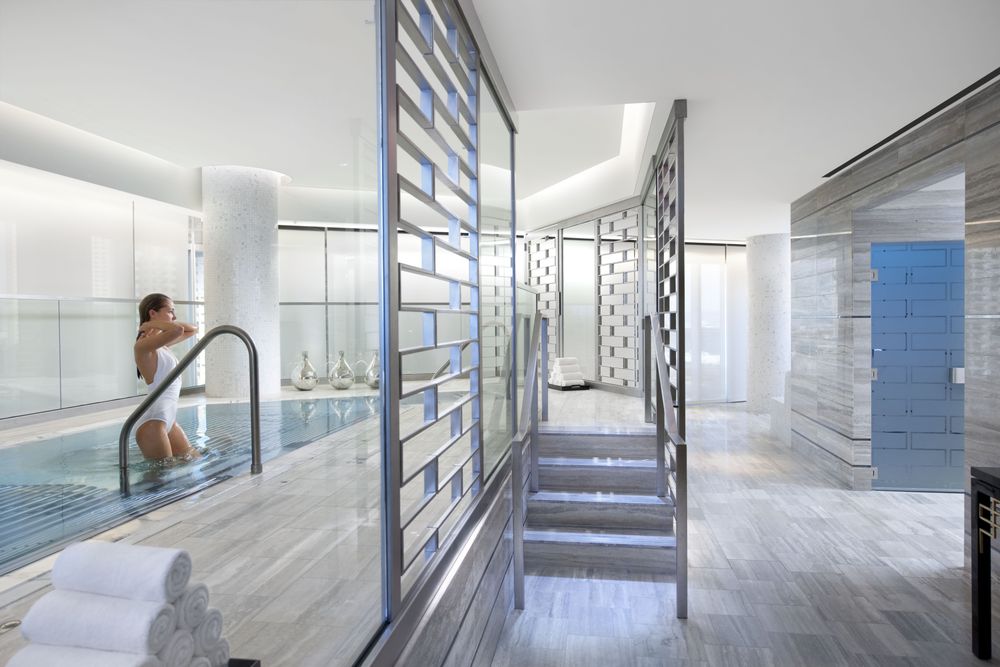 Waldorf Astoria Las Vegas Spa