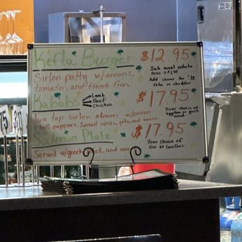 Cleopatra Cafe - Specials - Mediterranean Near Me - Santa Fe, New Mexico