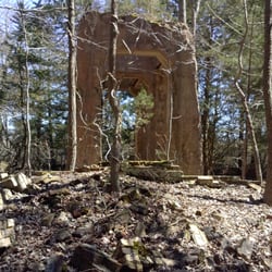 Estelle County Park - Artesian well