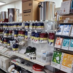 3rd Horse Craft Beverage Supply - Store and products